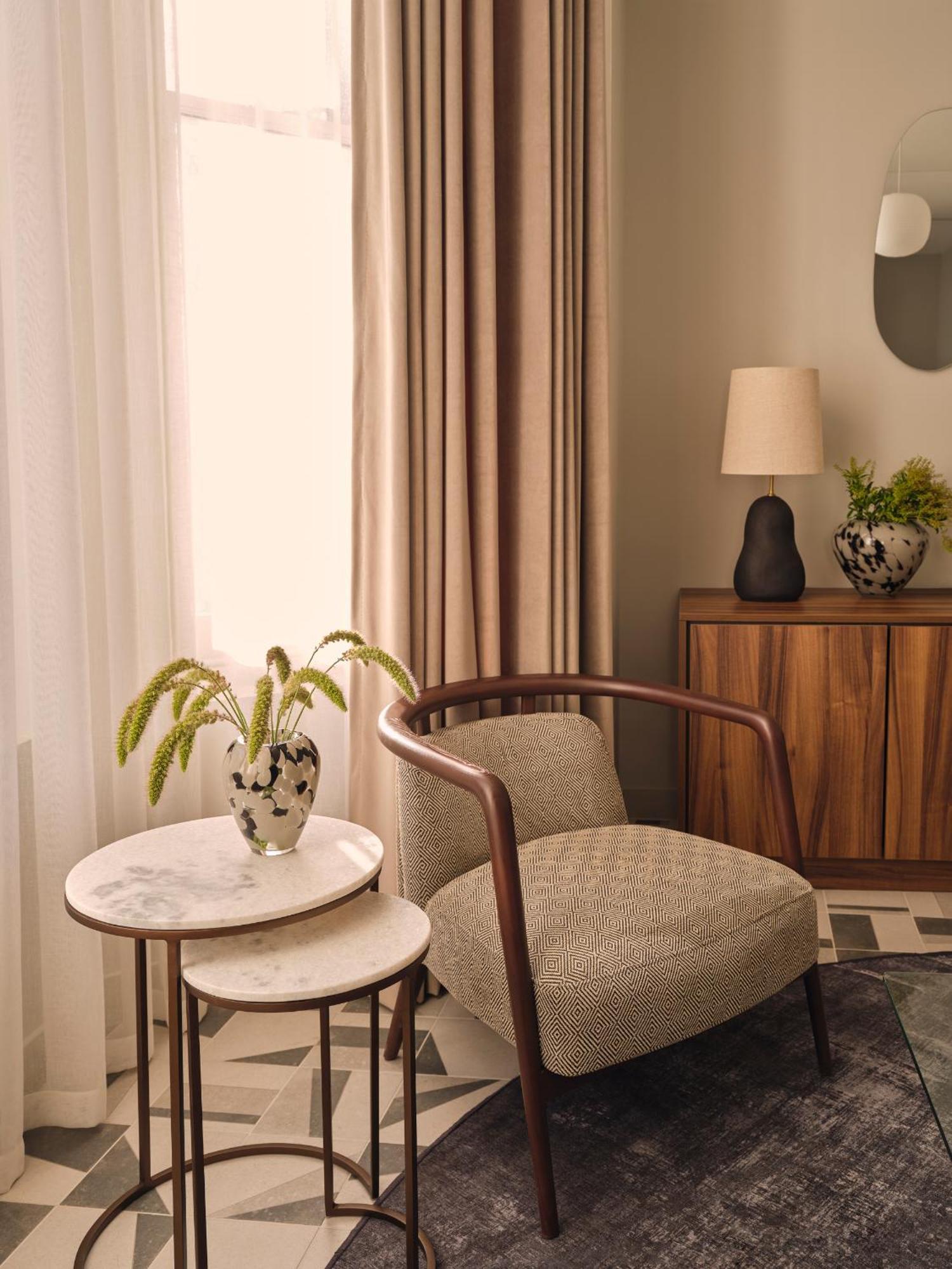 Aparthotel The Marloes London Exterior foto