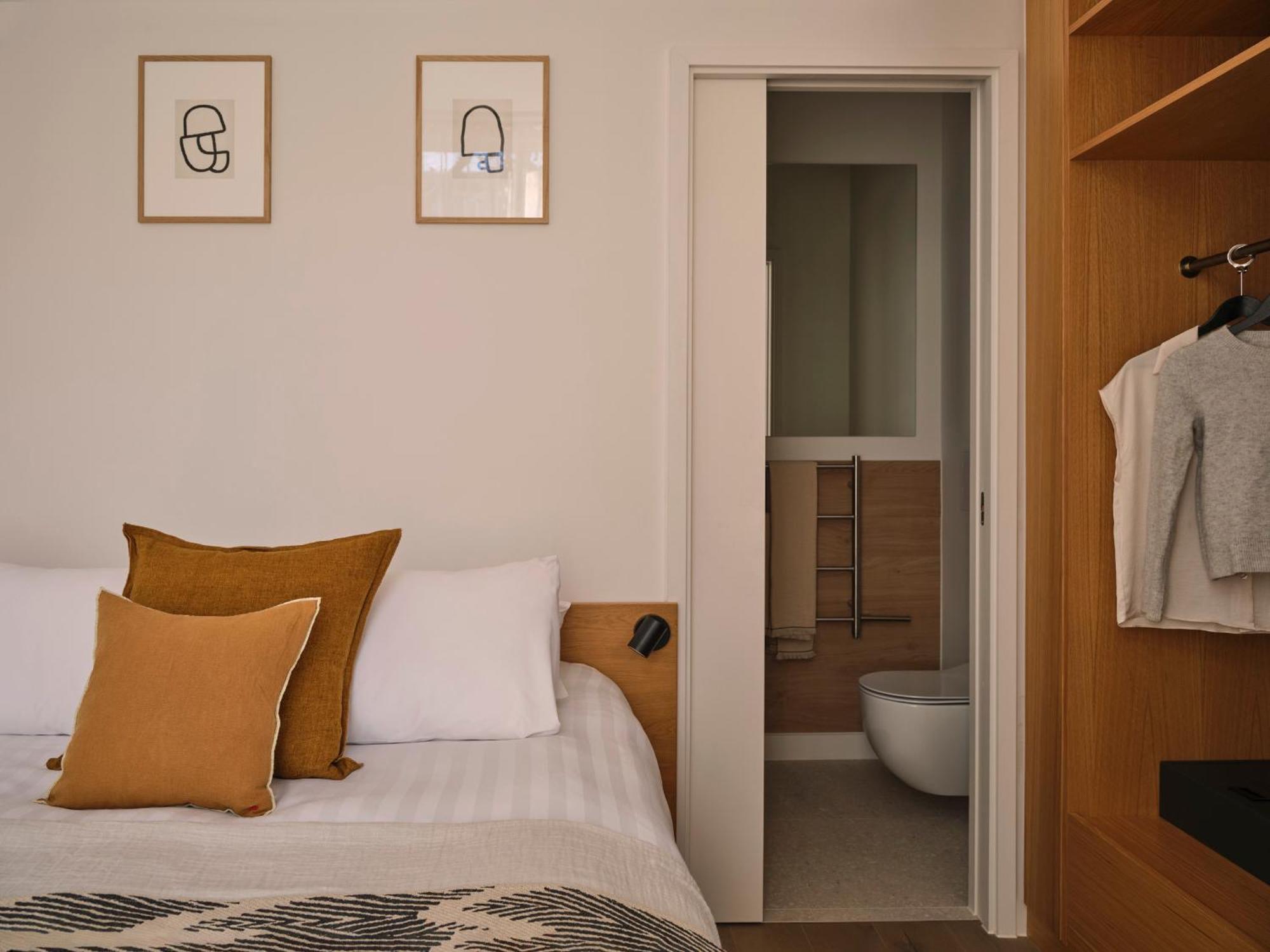 Aparthotel The Marloes London Exterior foto