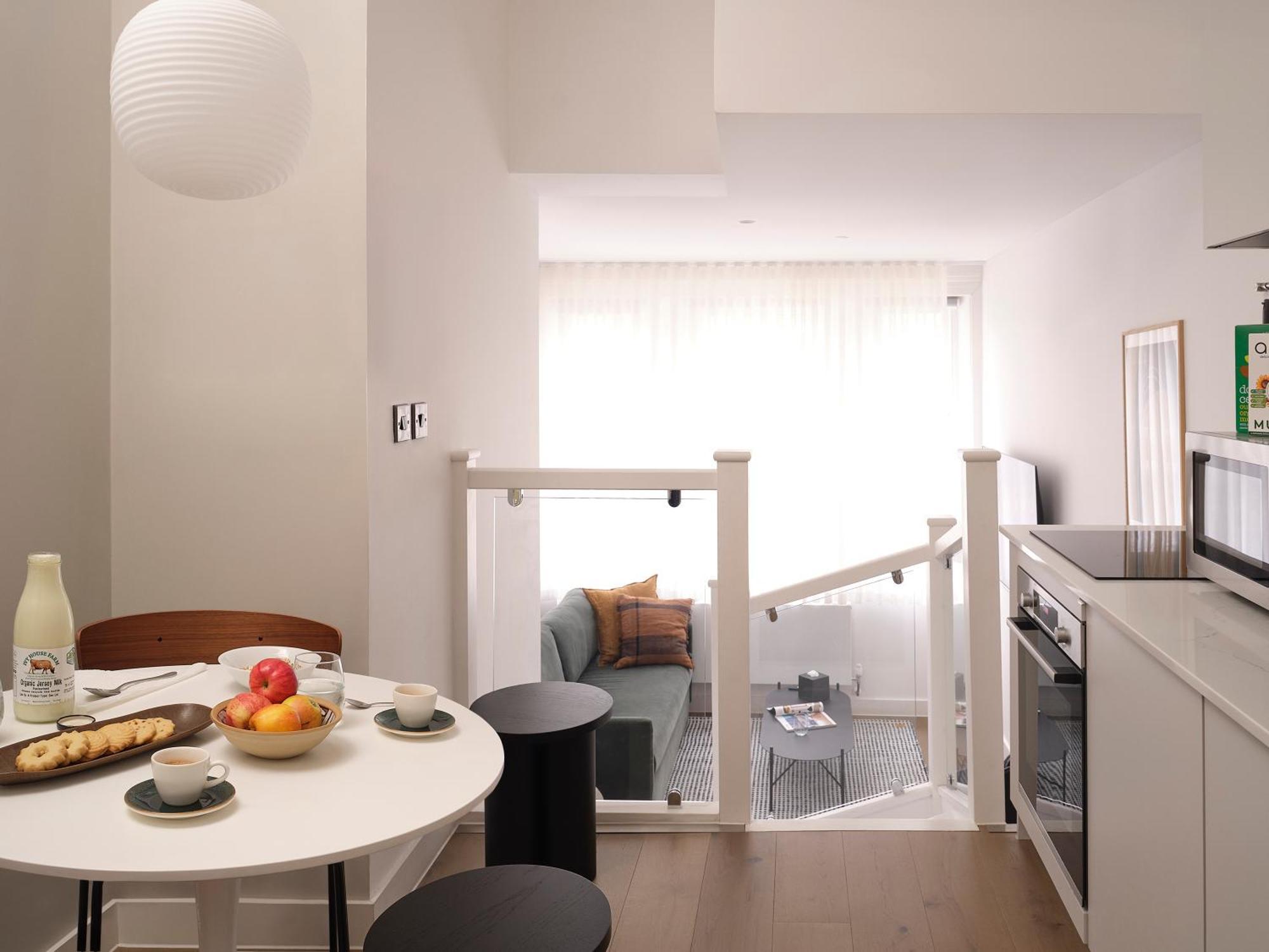 Aparthotel The Marloes London Exterior foto