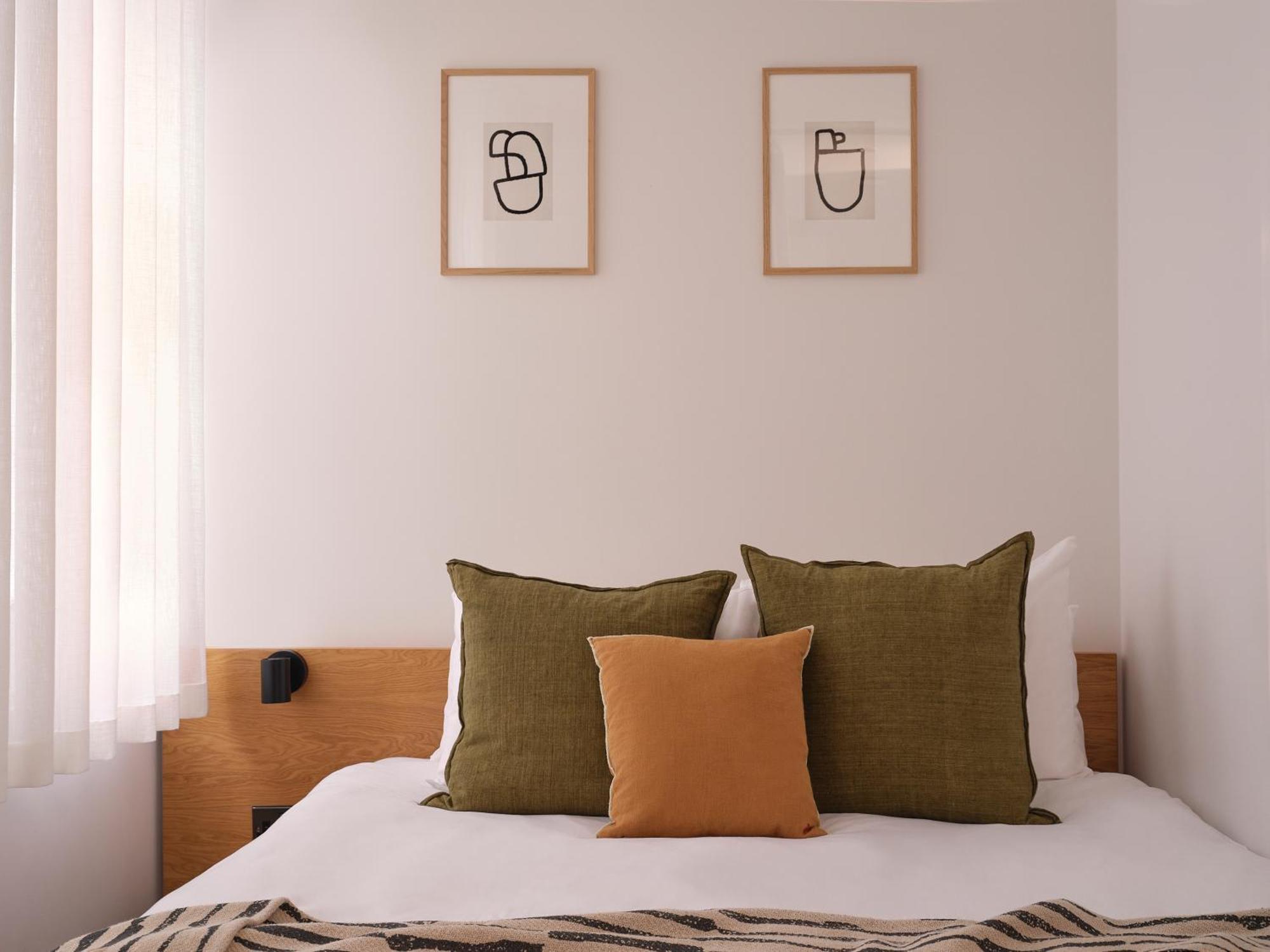 Aparthotel The Marloes London Exterior foto