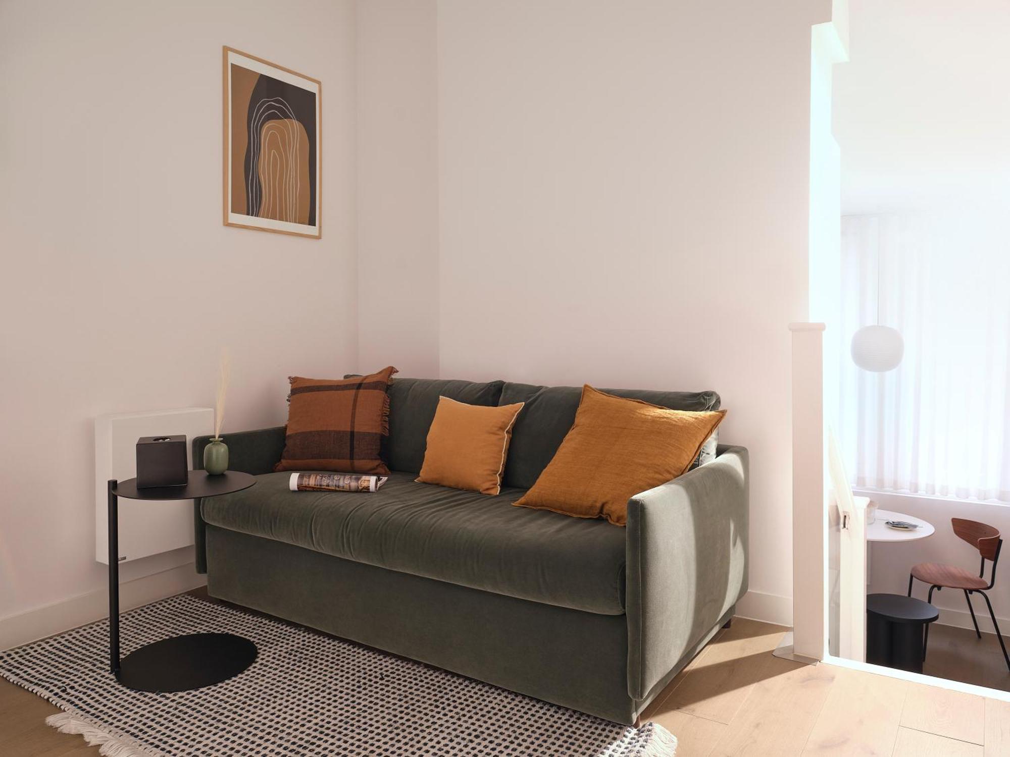 Aparthotel The Marloes London Exterior foto