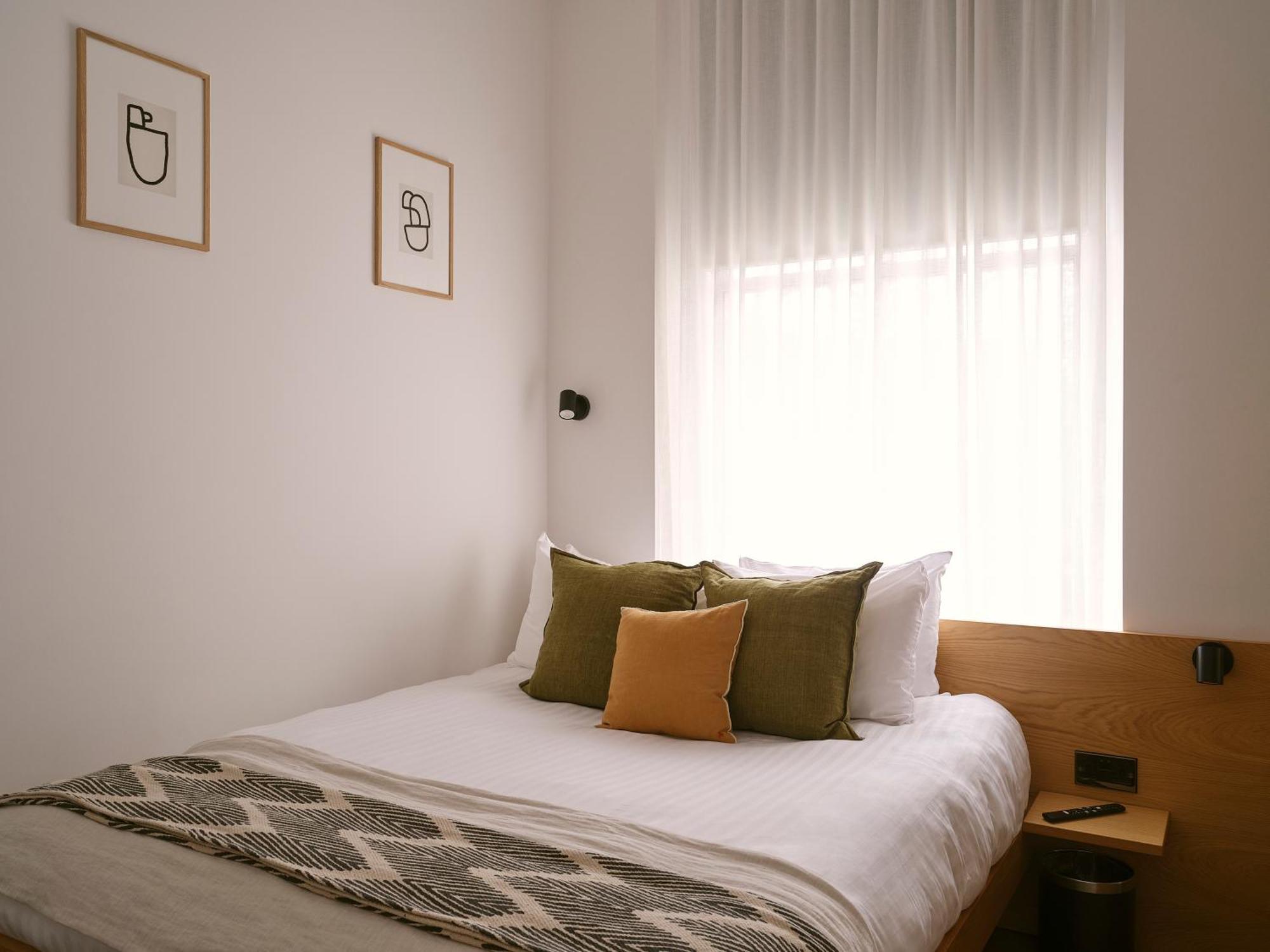 Aparthotel The Marloes London Exterior foto
