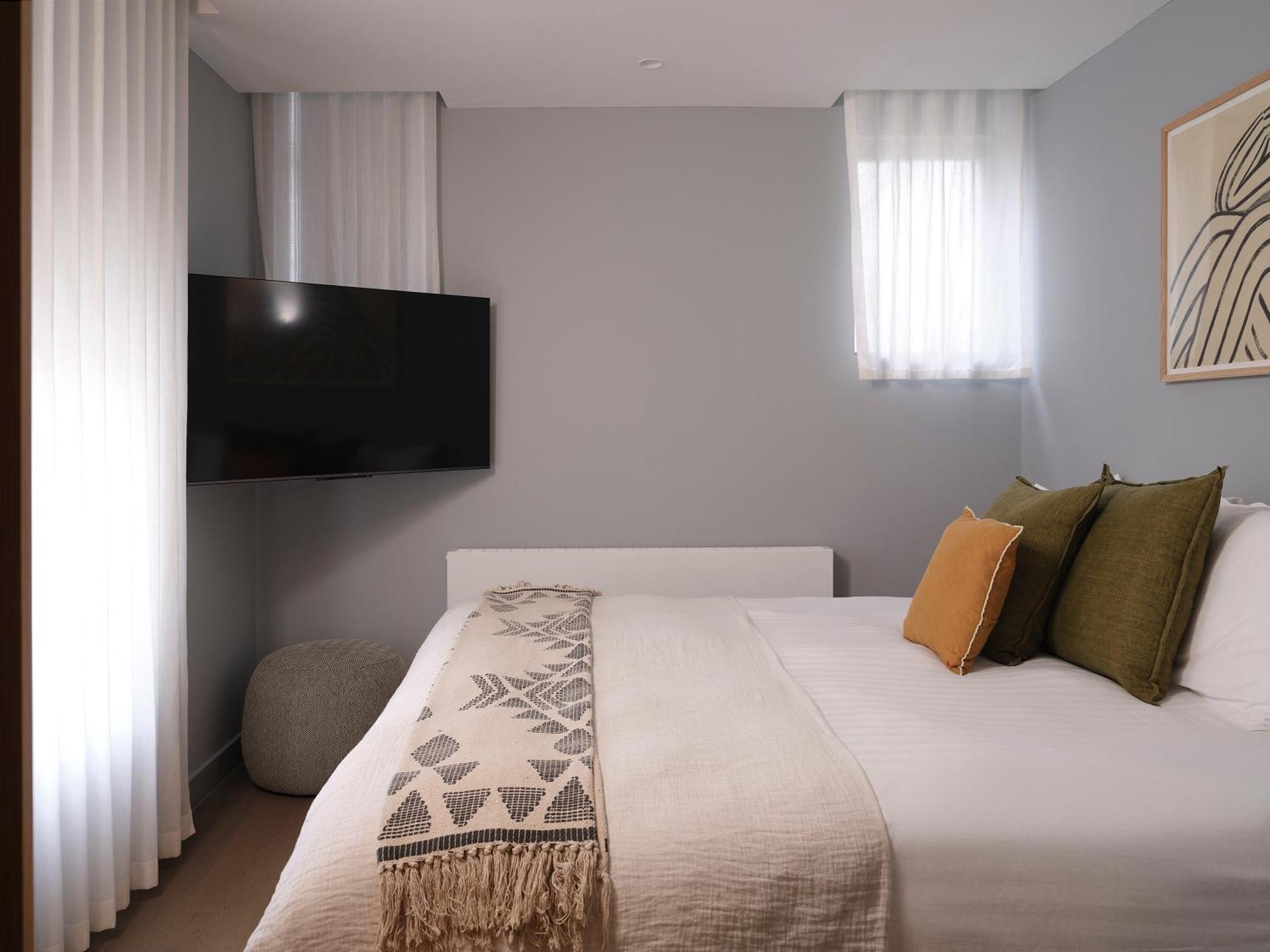 Aparthotel The Marloes London Exterior foto