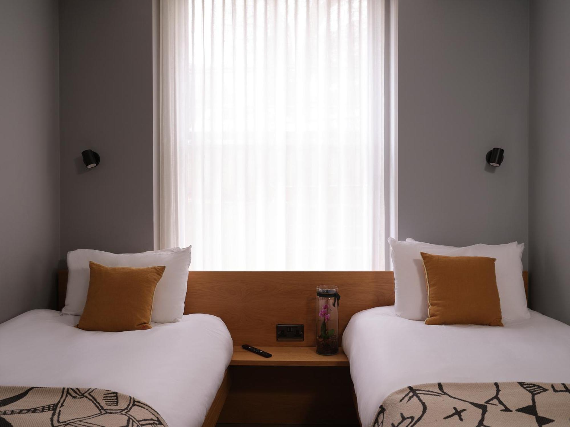 Aparthotel The Marloes London Exterior foto