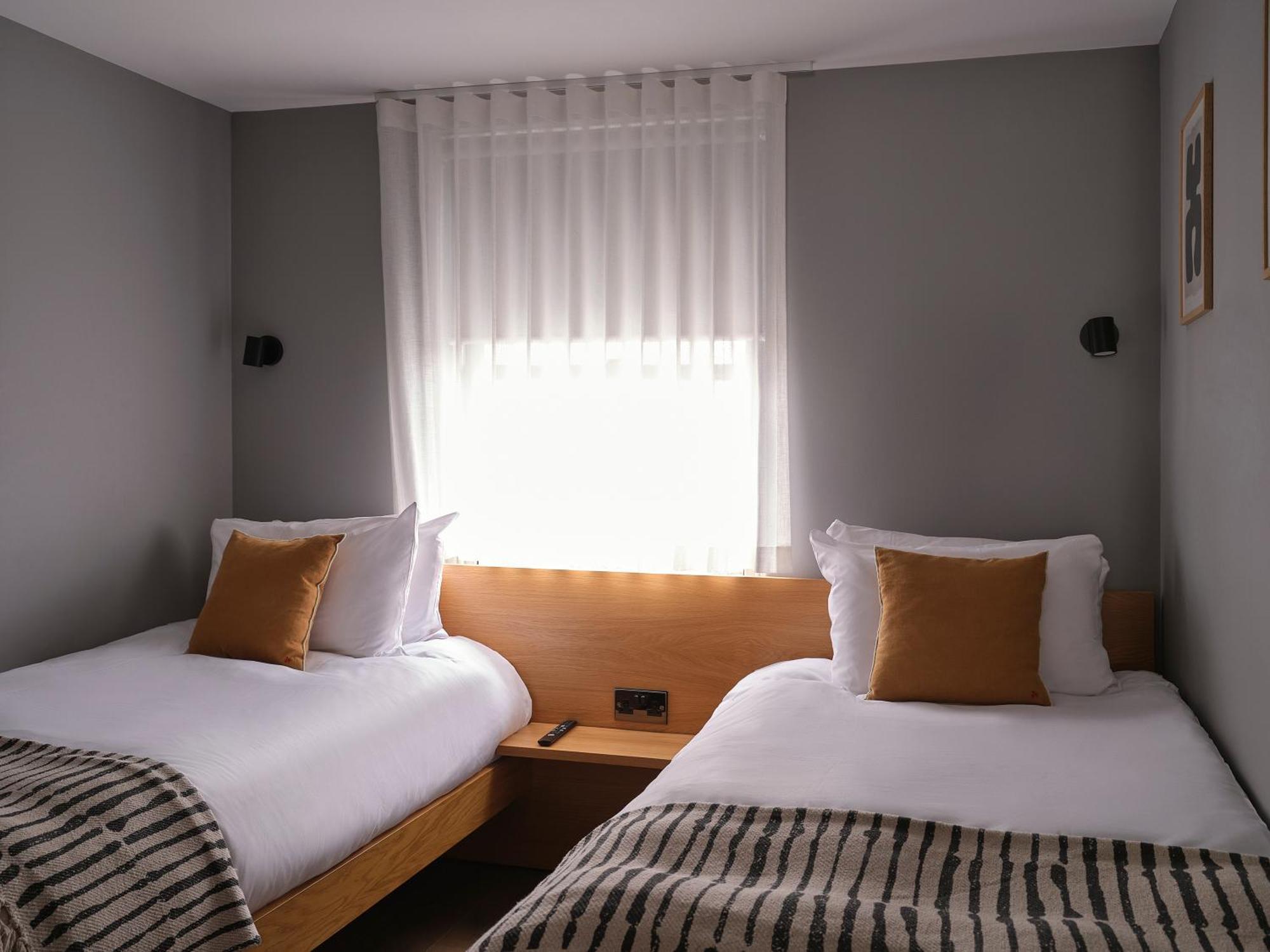 Aparthotel The Marloes London Exterior foto